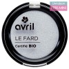 Fard à paupières bio, Gris Perle - Avril