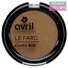 Fard à paupières bio, Noisette Irisé - Avril