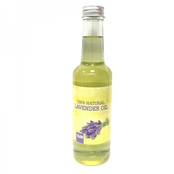 Lavender vegetal oil, skin calming and relaxing - Hemani