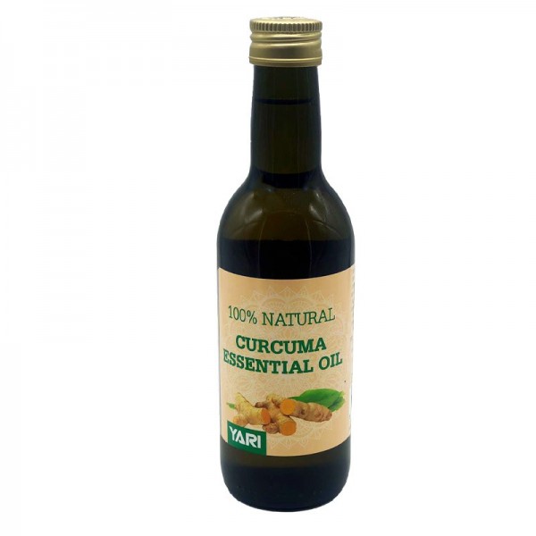 L'huile de curcuma 250 ml - Yari