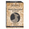 Goat Milk és Vegetal Coal Soap- Hemani