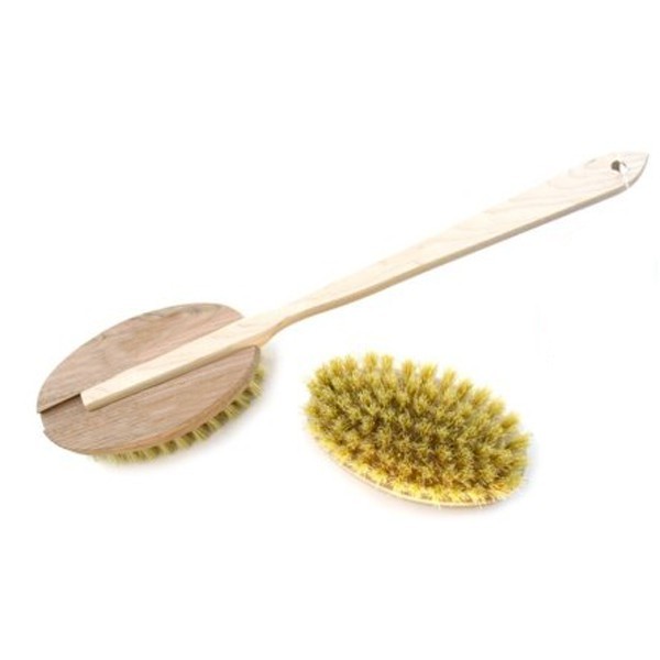 Brosse à Sec pour le Corps