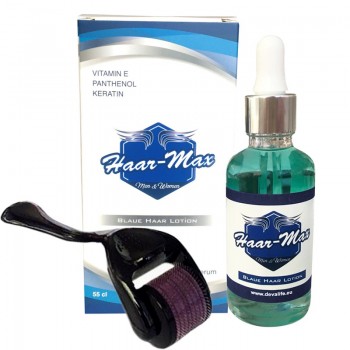 Hair Growth Serum And Its Derma Roller Haarmax
