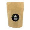 Salt Mineral Scrub, Charcoal and Tea Tree - Curae