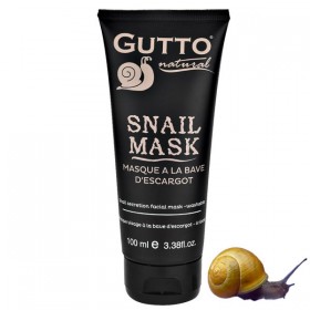 Masque visage à la bave d'escargot - Gutto Natural
