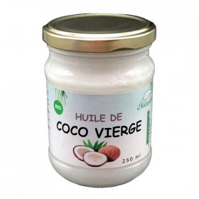 Huile de Coco pour cheveux - Hemani