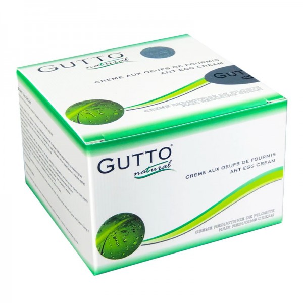 Ant eggs cream 50 ml GUTTO, hairiness reductor