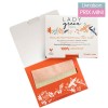 100% naturel green tea mattifying blotting papers - Lady Green