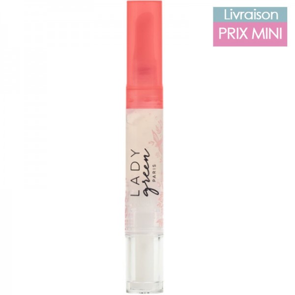 Stylo / Gel correcteur anti-imperfection Bio - Lady Green