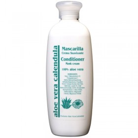 Aloe Vera & Calendula hair mask