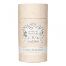 Mustard powder - Formule Beauté