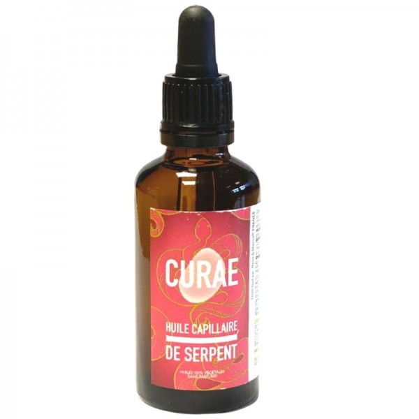 Haircare snake oil ml - Curae