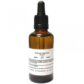 Calendula Oil - Curae