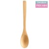 Wood spoon