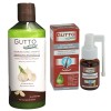 FULL Permanent Hair Removal Pack : GUTTO ant egg Cream 150ml & Cream 50ml & Oil 50ml