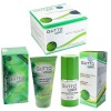 FULL Permanent Hair Removal Pack : GUTTO ant egg Cream 150ml & Cream 50ml & Oil 50ml
