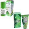 LARGE Permanent Hair Removal Pack : GUTTO ant egg Cream 150ml & Oil 50ml