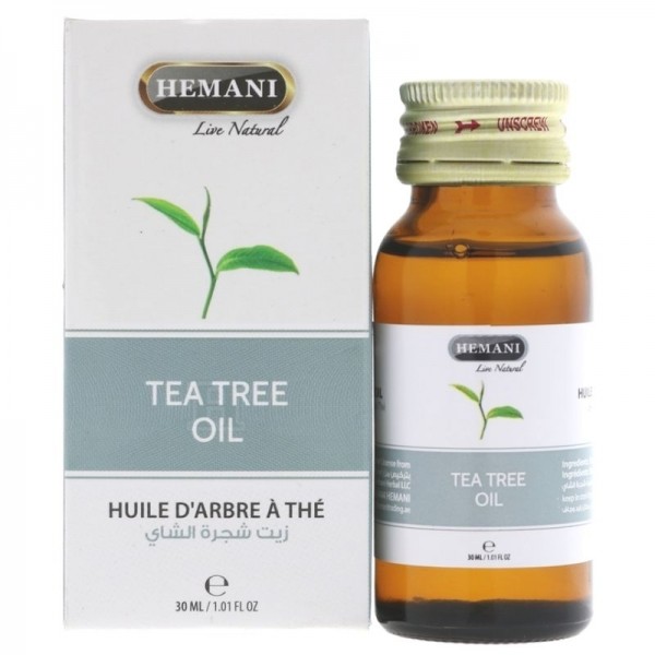 Tea tree oil - Hemani