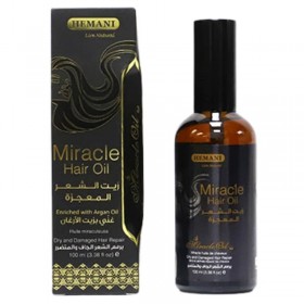Huile Miracle - Miracle Oil - Hemani
