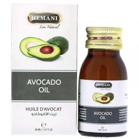 Huile d'Avocat - Hemani