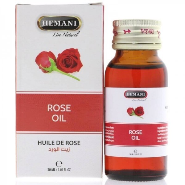 Damask Rose Oil from the Valley of Roses in Morocco