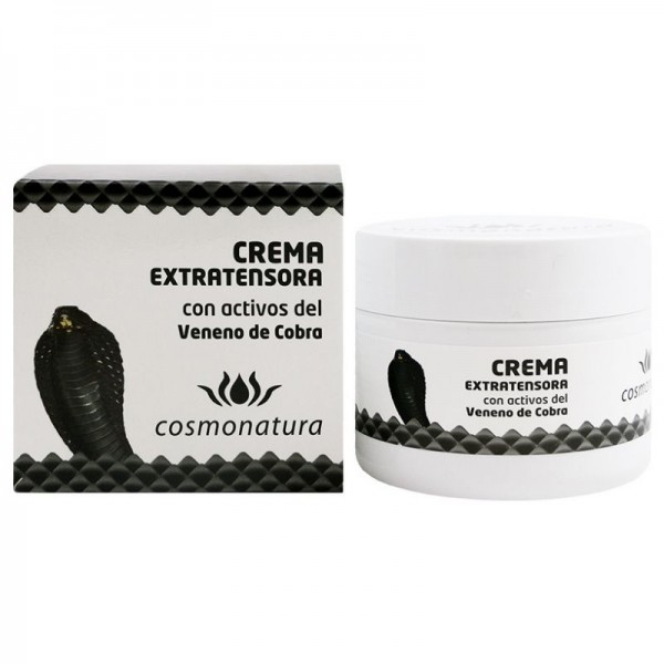 Anti-wrinkle snake venom and aloe vera cream