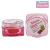 Lip Balm with Aloe Vera, Strawberry and Calendula