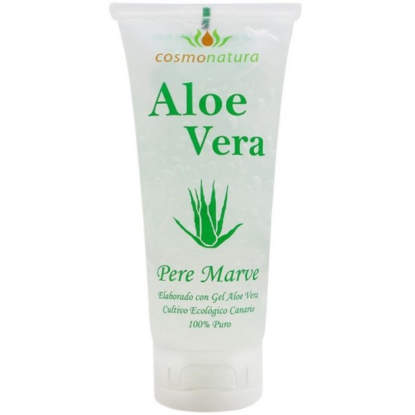 100% aloe vera gel - Pere Marve