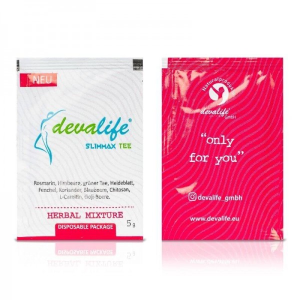 Deva slimming and appetite suppressant capsules
