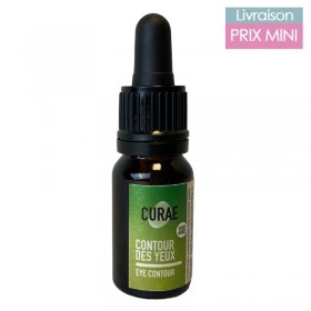 Rice Bran and Calophylle Oil Anti-Dark Circles Serum - Curae