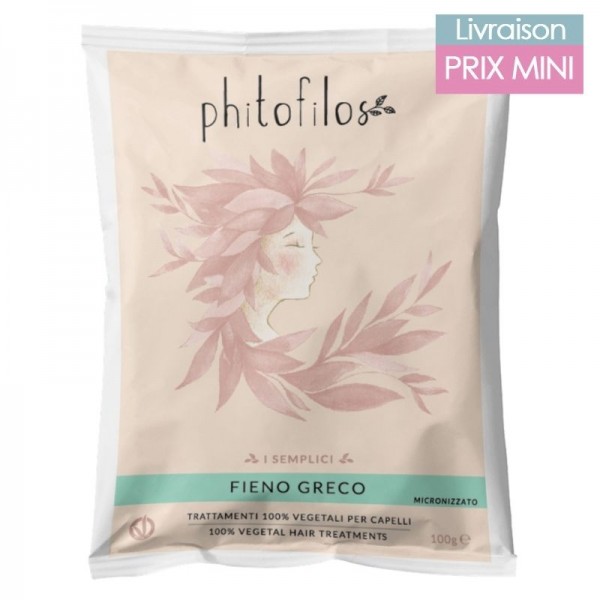 Poudre de Fenugrec - Phitofilos