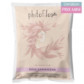 Poudre de Rose de Damas - Phitofilos