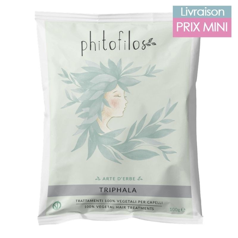 Triphala powder - Phitofilos