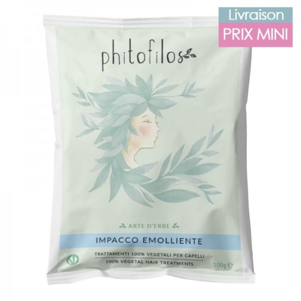 Masque Hydratant (Impacco Emolliente) - Phitofilos