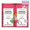 Organic Moisturizing Face Scrub, Good Mine Effect- Secrets des Fées