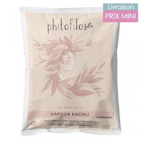 Poudre de Kapoor Kachli, Soin capillaire - Phitofilos