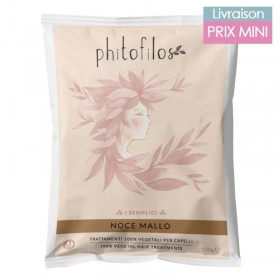 Poudre de Brou de Noix Colorante, Noce Mallo - Phitofilos