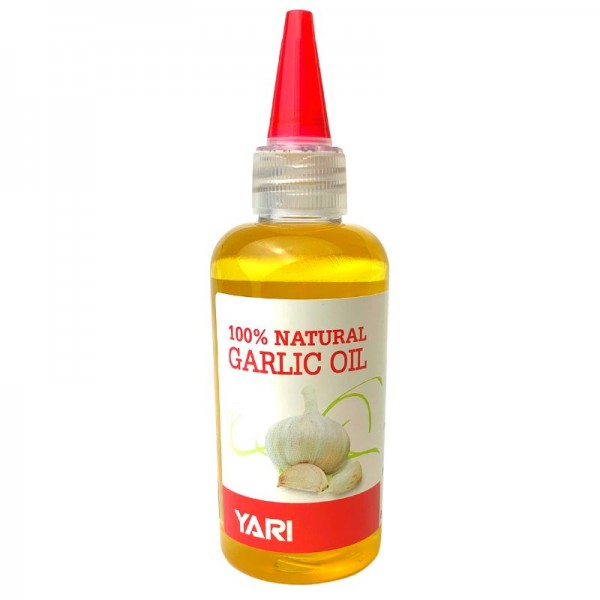 Garlic oil for hair regrowth - Hemani
