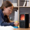 Flame effect Heater