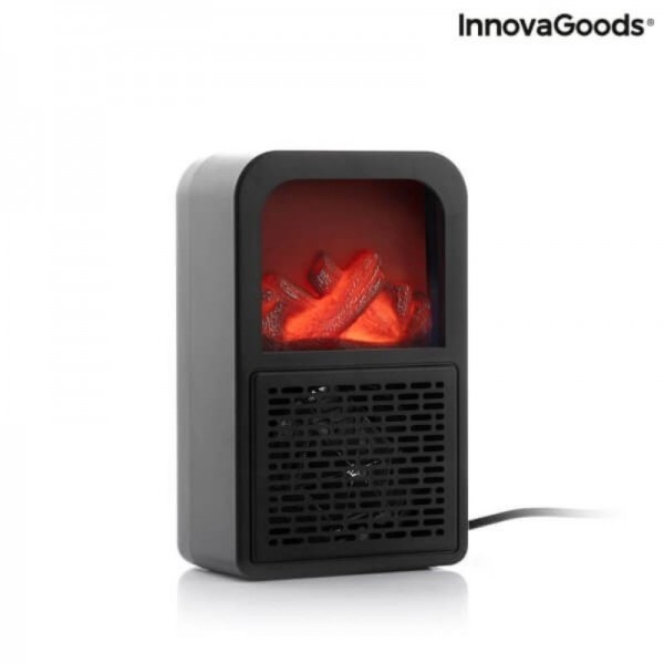 Flame effect Heater