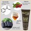 Peel-off Black Mask - Gutto