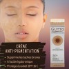 Crème Dépigmentante SPF15+, anti-taches - GuTTo