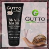 Face mask with snail slime - Gutto Natural