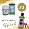 Deva Slimming Pack: Buy 3 capsules boxes, Get 1 shampoo FREE