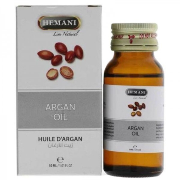 Huile d'Argan - sylvie-au-naturel