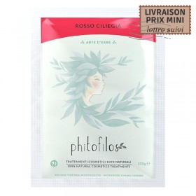 Cherry Red Haircolor - Phitofilos