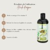 Shampoing à l'huile d'argan - Gutto Natural