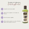 Shampoing à l'huile d'Ail et de Nigelle - Gutto Natural