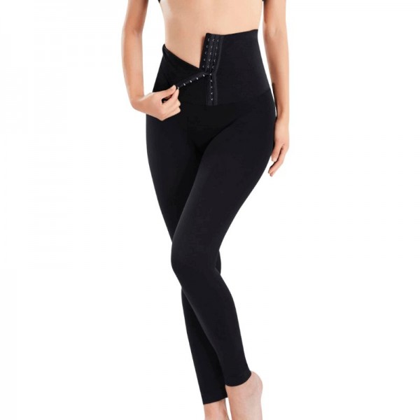 Legging ventre plat post-partum gainant