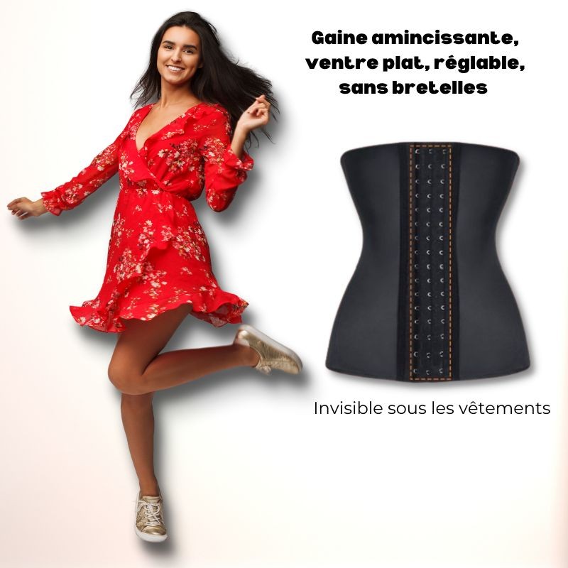 Gaine invisible sous robe best sale